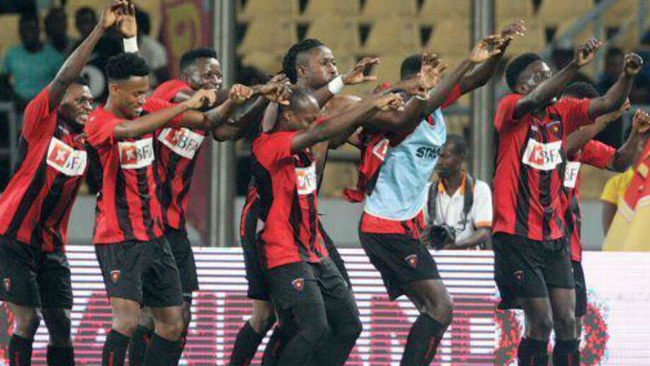 Desportivo da Huíla perde e 1.º de Agosto é campeão da primeira volta no Girabola