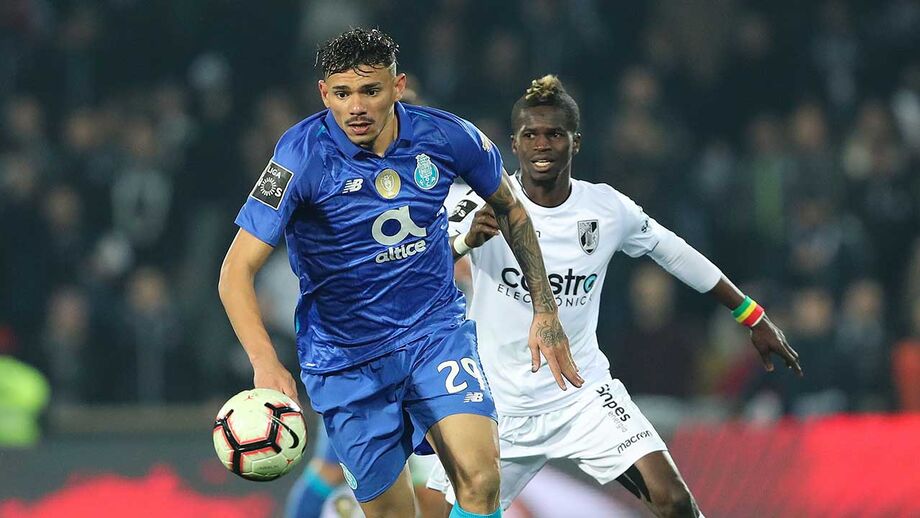 Os jogadores do FC Porto um a um: esforço inglório para evitar o nulo