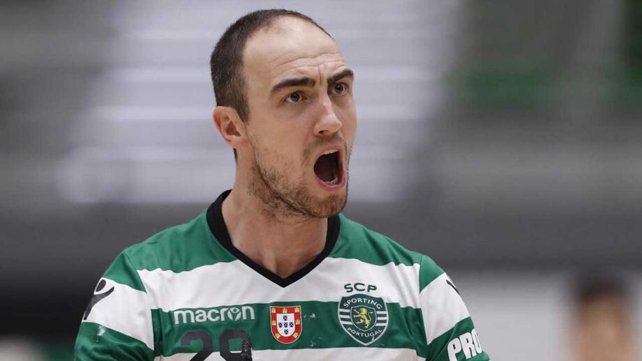 Ghionea lidera triunfo do Sporting na Madeira