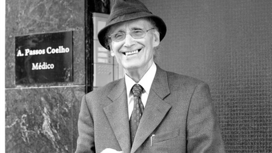 Morreu o pai de Passos Coelho