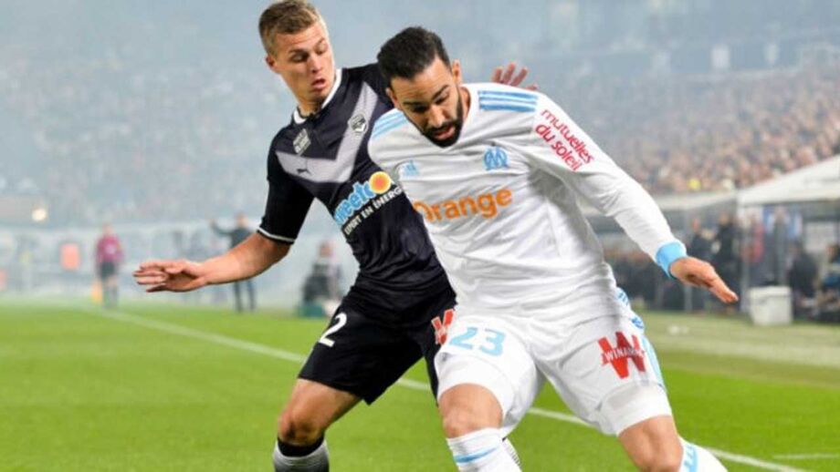Marselha-Bordéus: Acerto de calendário na Ligue 1