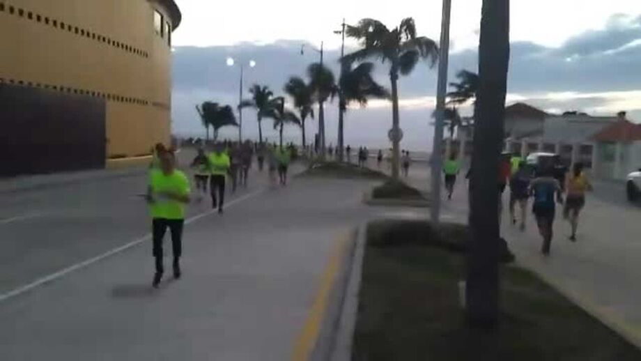 O lado negro da corrida: Atleta cortam caminho (à descarada) no México