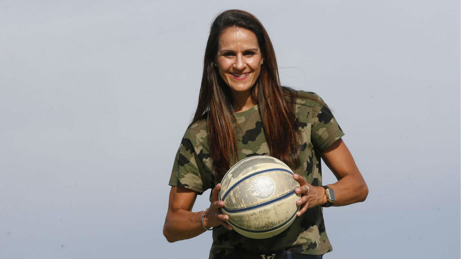 Ticha Penicheiro nomeada para o 'Hall of Fame'