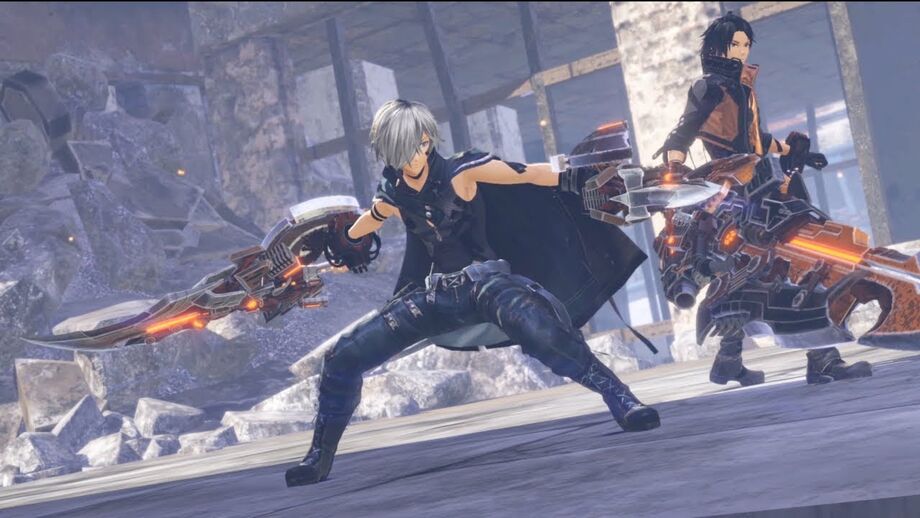 PS Store: God Eater 3 e Monster Energy em destaque