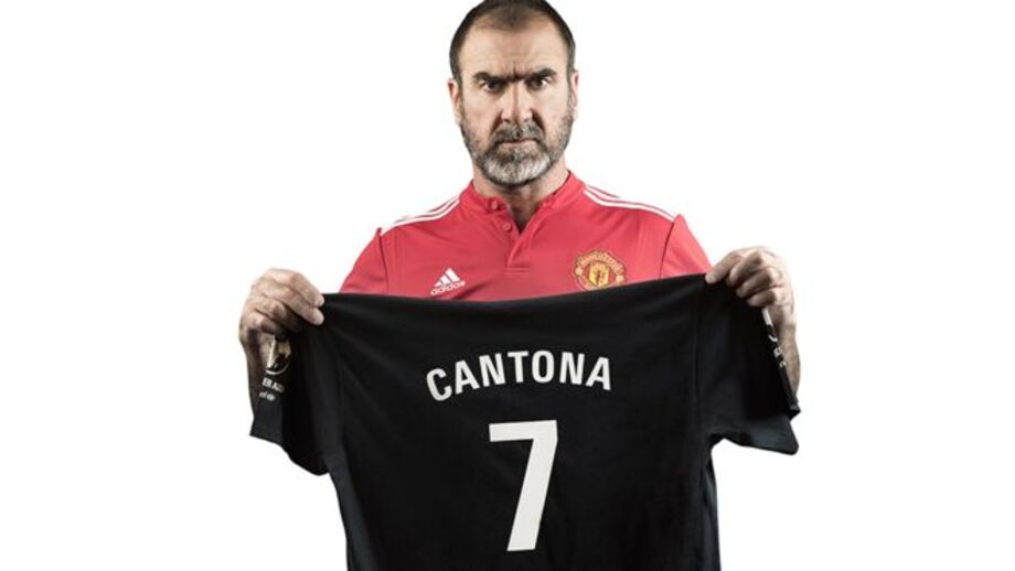 Estará Cantona a caminho de Old Trafford?