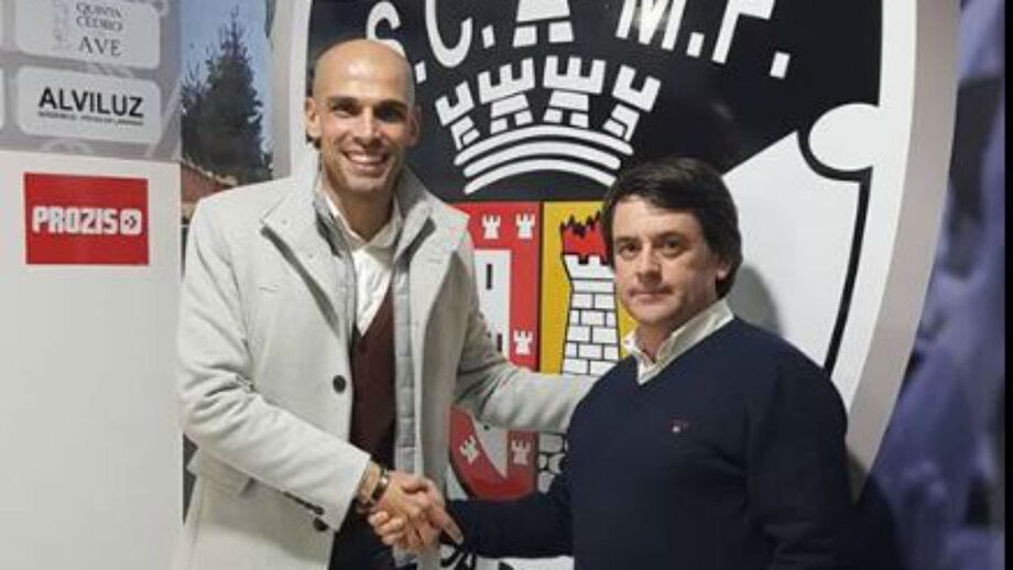 Pedro Duarte assume comando técnico do Maria da Fonte