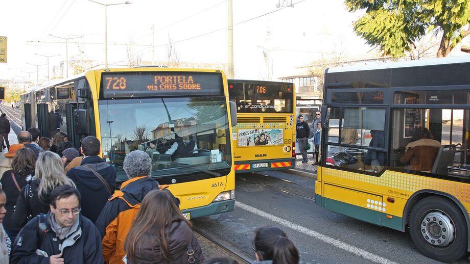 Assembleia Municipal de Lisboa aprova fiscalização do Código da Estrada pela Carris