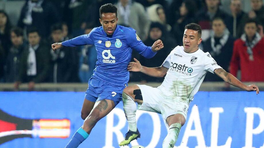 Militão ainda não viu um cartão amarelo no campeonato