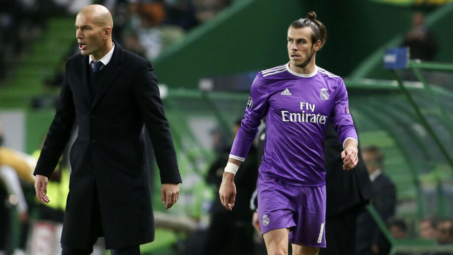 Gareth Bale: «Não voltei a falar com Zidane depois da final, não éramos os melhores amigos»