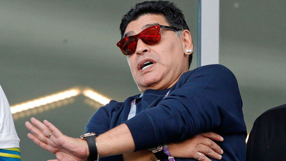 «Maradona é a pessoa mais lamentável que já passou pelo futebol»