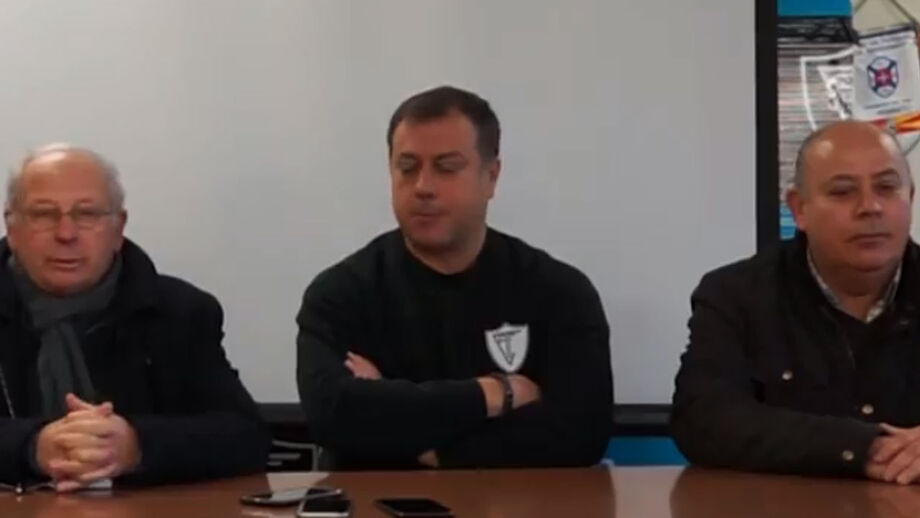 João Gabriel Ribeiro é o novo treinador do Ac. Viseu