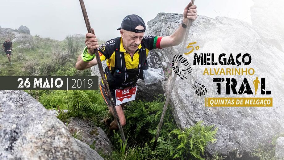 O Trail mais a norte de Portugal acontece a 26 de Maio, em Melgaço