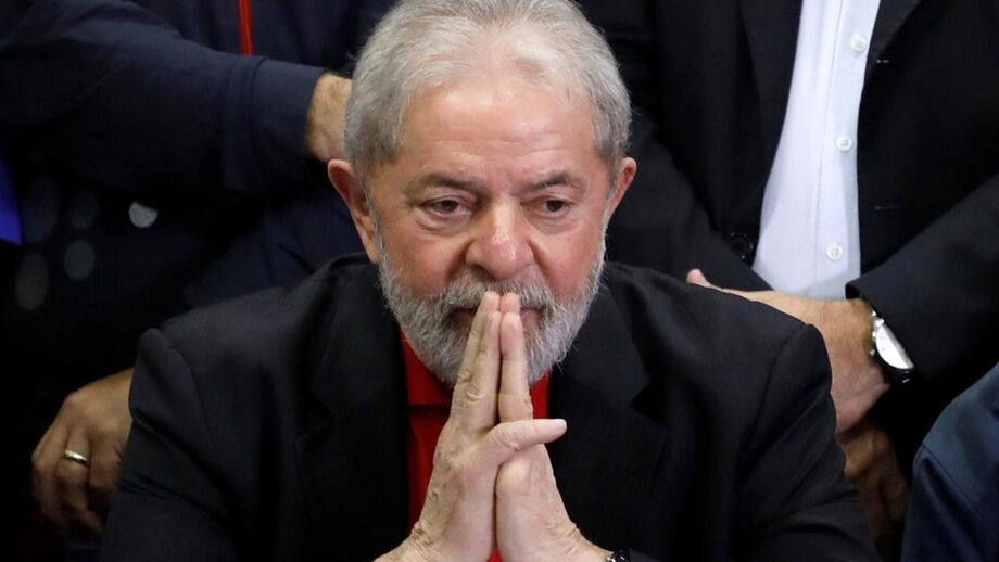 Lula da Silva condenado a 12 anos e 11 meses num segundo processo