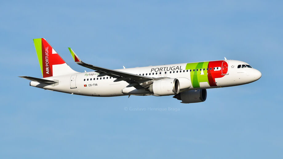 TAP batiza novo avião em homenagem a Zé Pedro