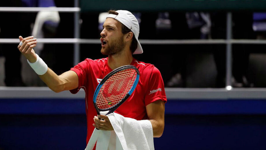 João Sousa foi abordado para integrar Conselho de Jogadores do ATP