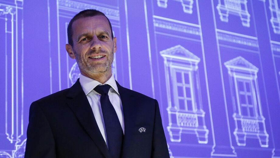 Ceferin reeleito presidente da UEFA: «Vamos atacar as regras do 'fair play' financeiro»