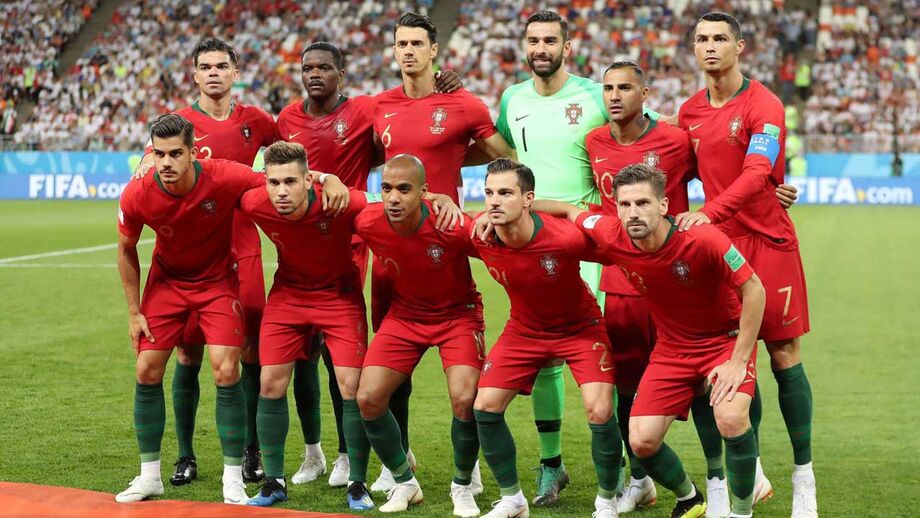 Portugal mantém sexto lugar no ranking da FIFA