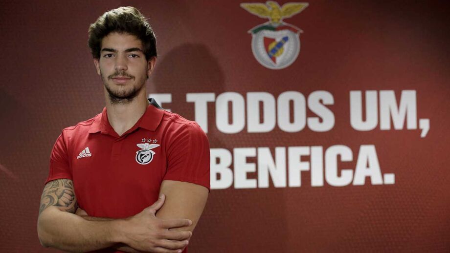 Benfica contrata jovem canoísta Messias Baptista
