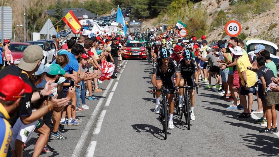 Matteo Trentin vence 2.ª etapa da Volta à Comunidade Valenciana ao sprint