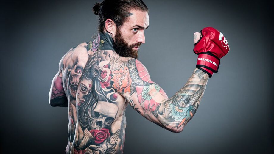 MMA: Aaron Chalmers quer seguir para a WWE