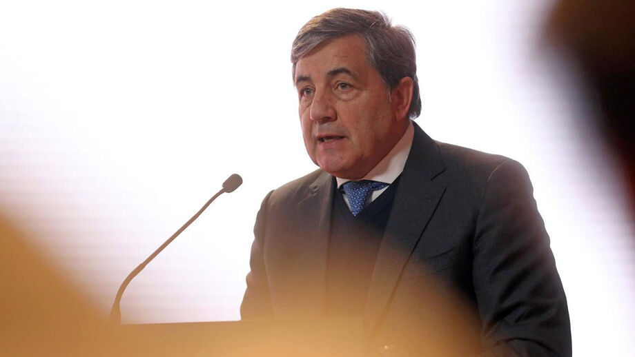 Fernando Gomes: «Reeleição reconhece trabalho da FPF e dos agentes desportivos»