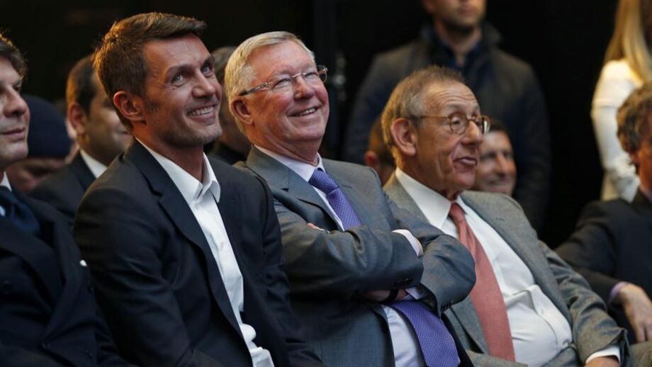 Ferguson e a enorme ‘nega’ de Paolo Maldini