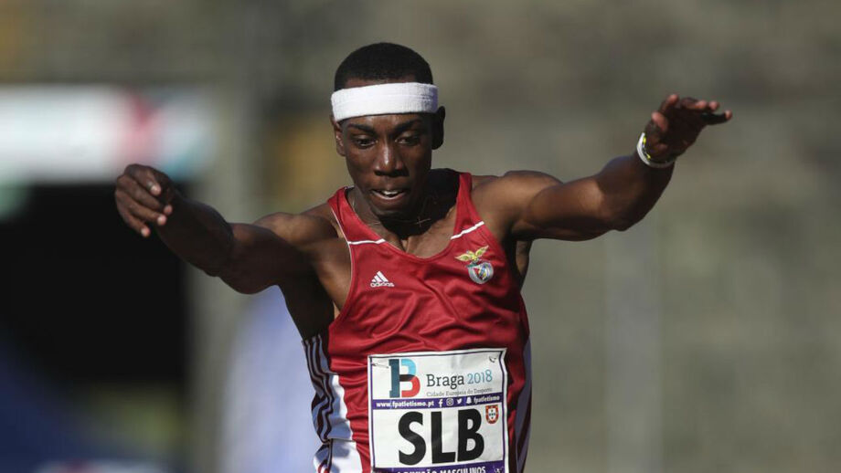 Pedro Pichardo ausente dos Campeonatos de Portugal de pista coberta
