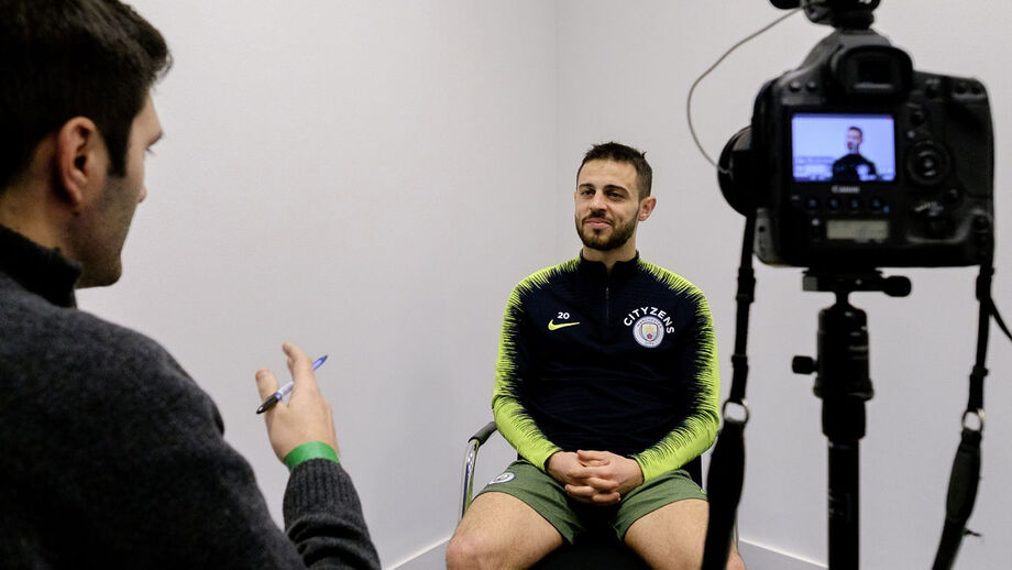 Bernardo Silva: «Vamos dar tudo para vencer a Liga das Nações»