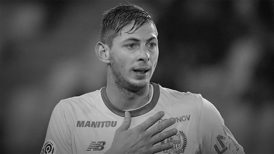 Mundo do futebol unido no adeus a Emiliano Sala