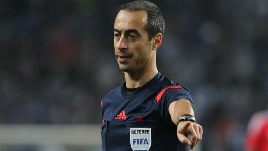 Jorge Sousa de volta à Liga para apitar Moreirense-FC Porto
