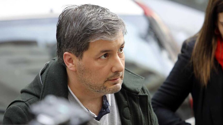 'Mas eu fui só fazer xixi': Bruno de Carvalho recorda quando a reestruturação financeira quase ruiu