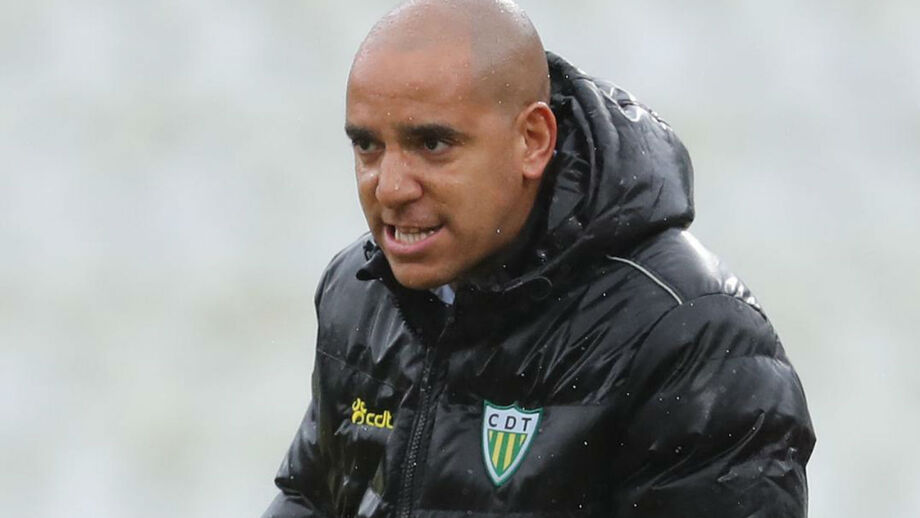 Pepa convoca todos os disponíveis para receção ao V. Guimarães