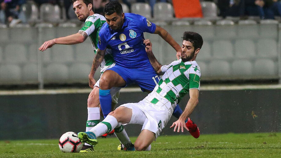 Fábio Pacheco: «Fizemos um grande jogo»