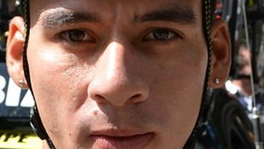 Ex-ciclista colombiano detido por tráfico de droga