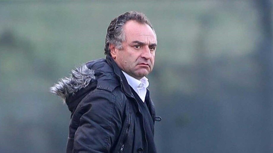Argélia: Chaló sobe ao terceiro lugar da Liga