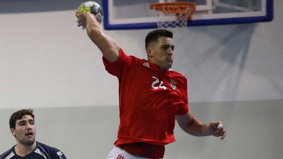 Benfica vence ABC no Minho