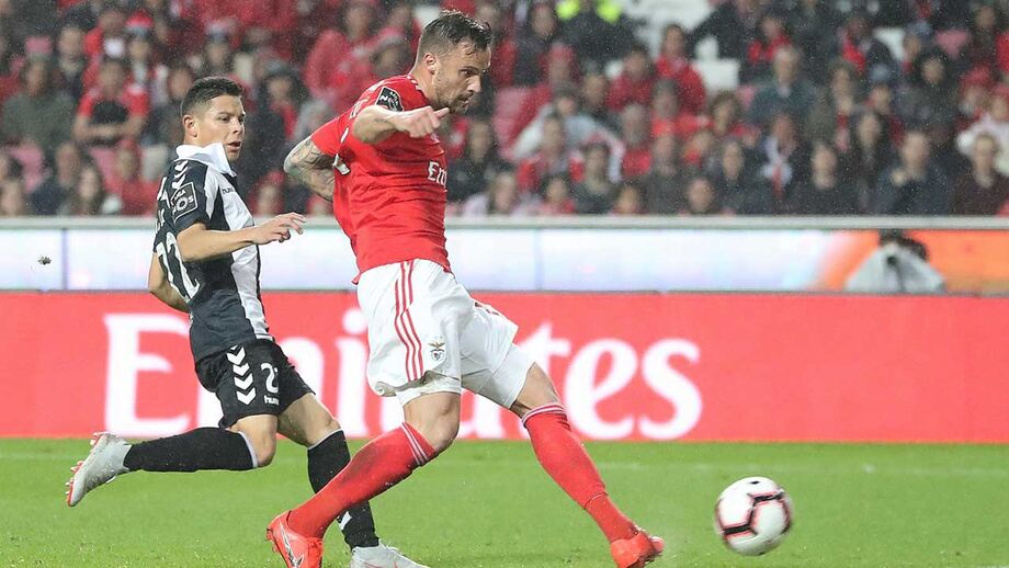 Goleada do Benfica chegou à NBA: «E eu a pensar que o Chelsea tinha tido um mau dia...»
