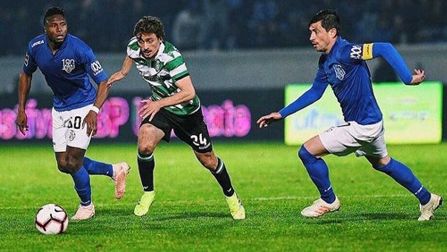 Francisco Geraldes assume que o Sporting é o seu