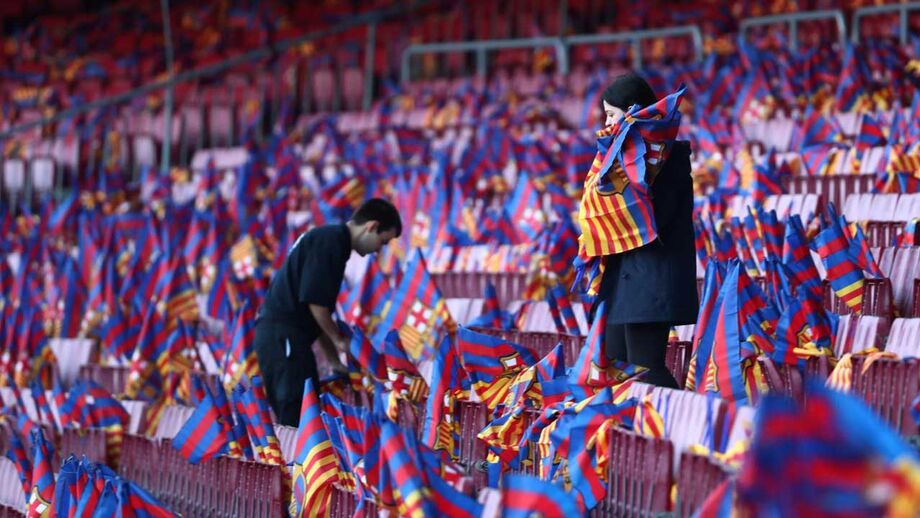 Junta Diretiva do Barcelona anula distinções que atribuiu ao general Franco