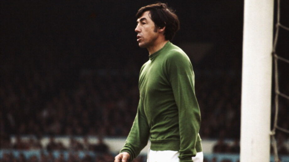 Morreu Gordon Banks, um dos maiores guarda-redes de sempre