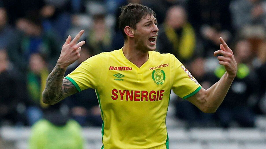 UEFA decreta minuto de silêncio por Emiliano Sala nas competições europeias