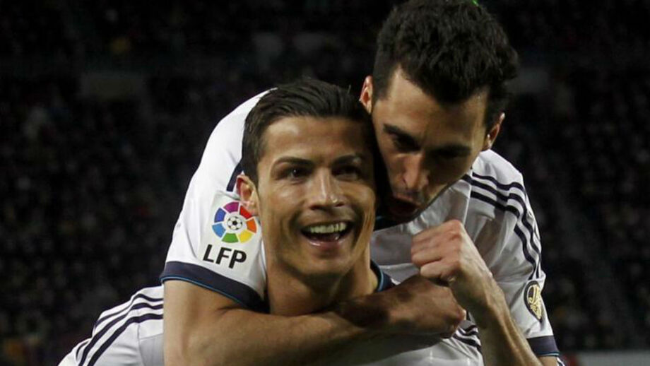 Arbeloa e a saída de Ronaldo: «O Real Madrid foi muito elegante»