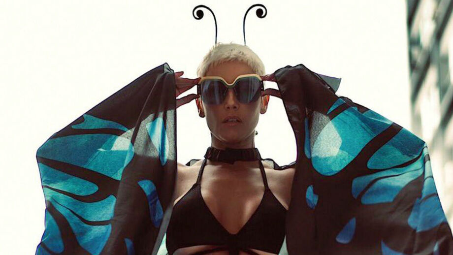 Deborah Secco 'poderosa' deixa fãs a contar os dias para o Carnaval