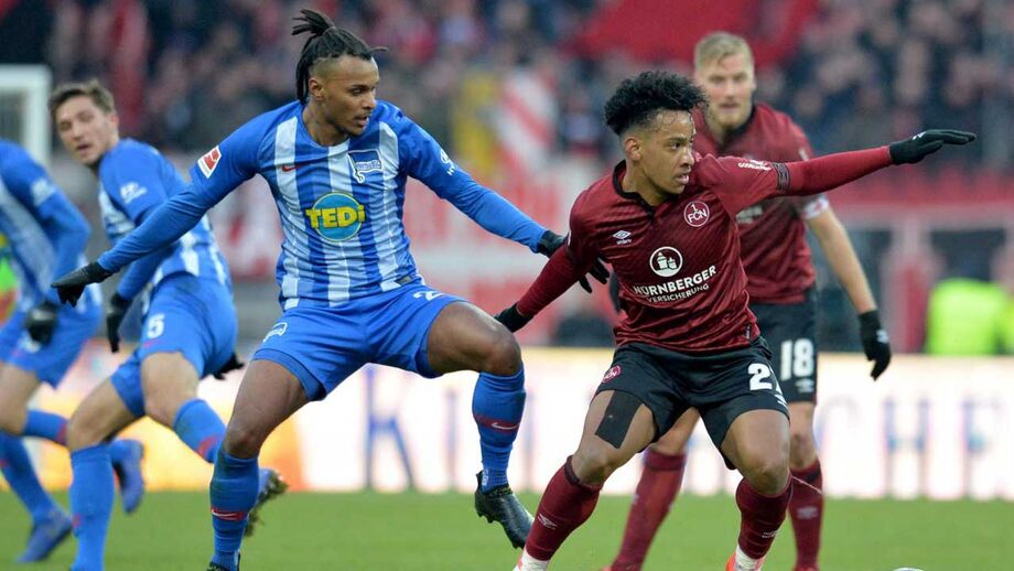 Nuremberga despede treinador e diretor desportivo após 15 jogos sem vencer