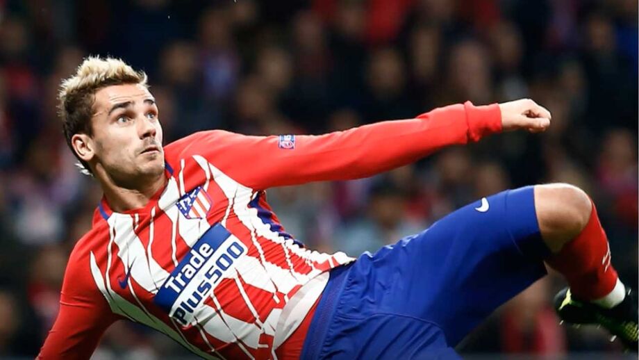 Griezmann e o Wanda Metropolitano: «Espetáculos antes dos jogos melhoram atmosfera do estádio»