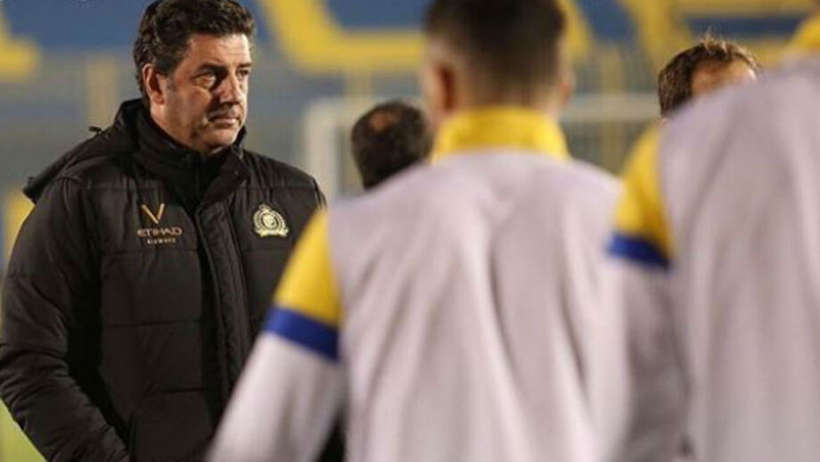 Arábia Saudita: Al Nassr de Rui Vitória vence em casa do Al Ahli Jeddah