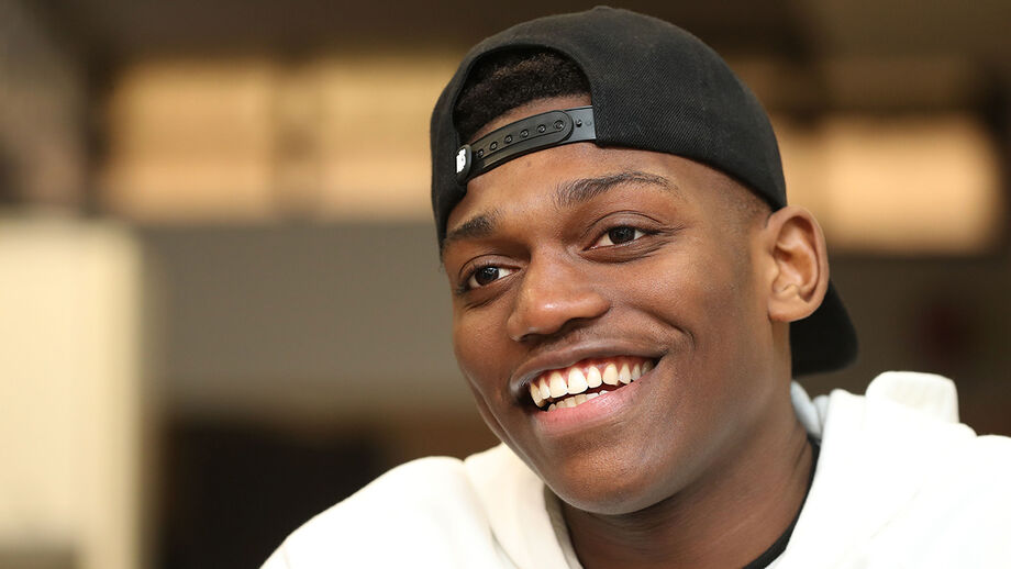Rafael Leão: «Lille foi o único clube que se chegou à frente»