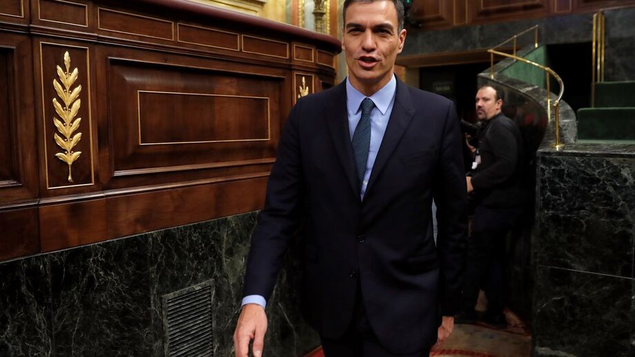 Parlamento de Espanha chumba orçamento e abre porta a eleições