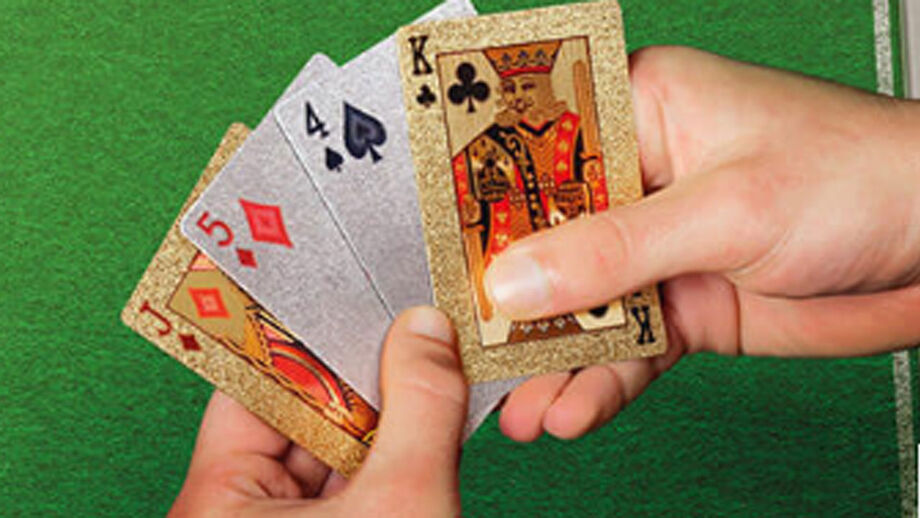 Record oferece magnífica coleção: não se esqueça de levantar as cartas