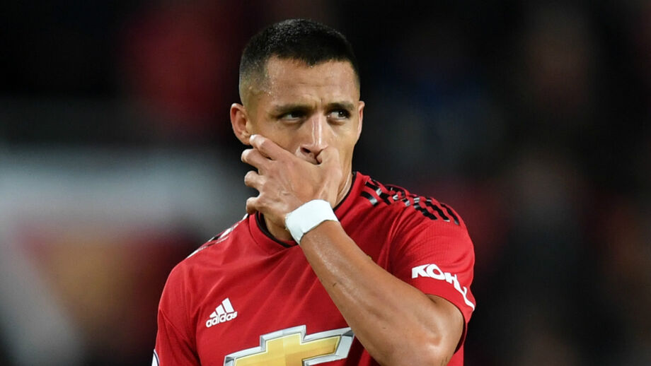 Solskjaer admite mau momento de Alexis Sanchéz